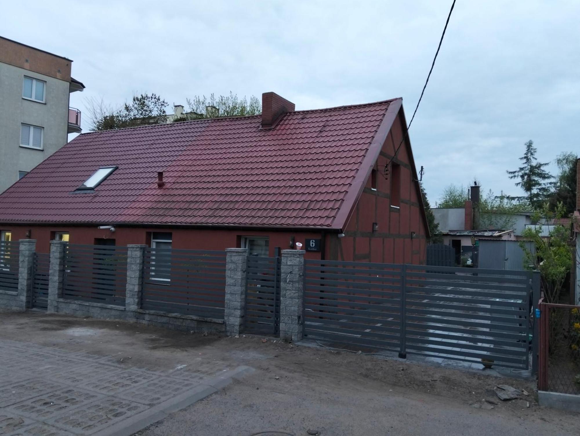 Apartament.Ul.Krotka Thorn Exterior foto